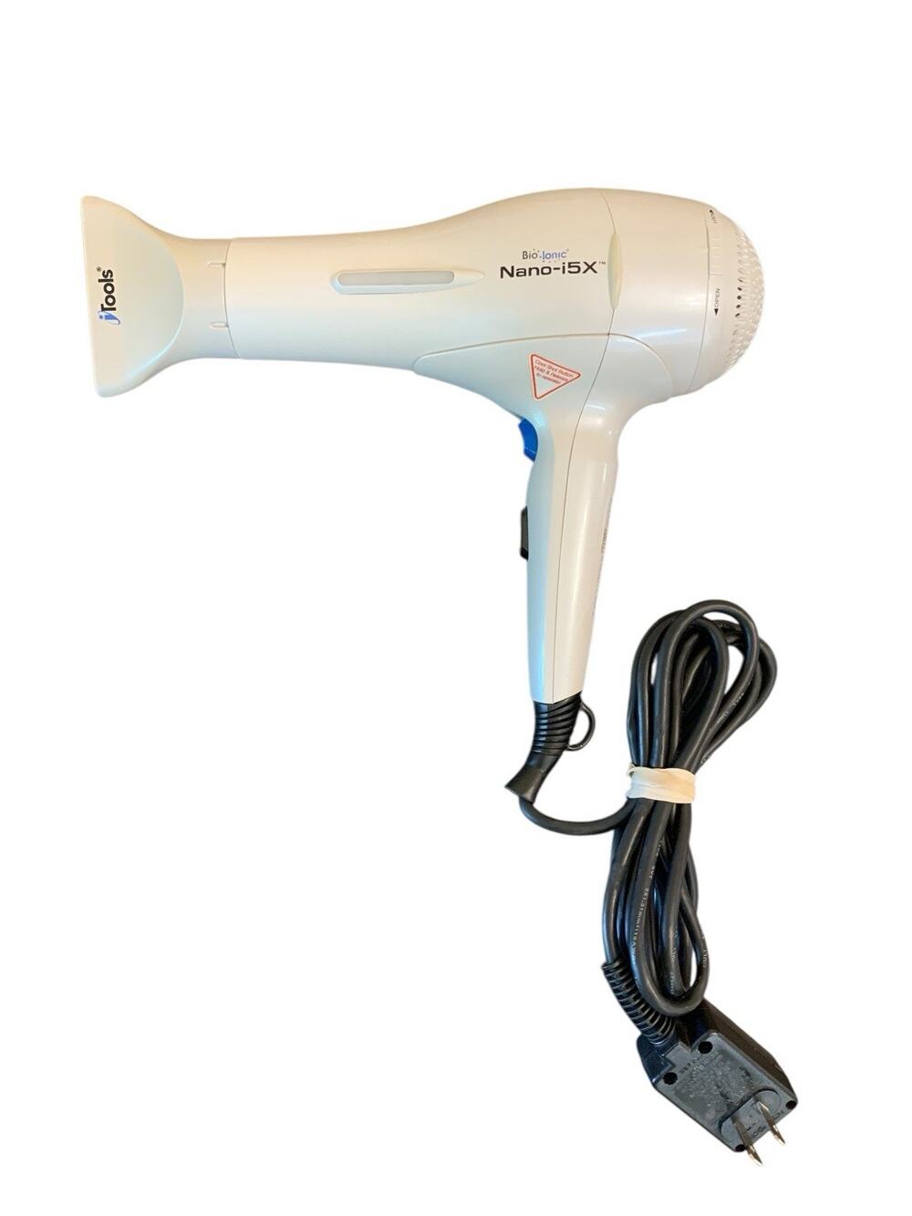 Bio Ionic Nano-i5X Professional Dryer BI-2670 With iTool